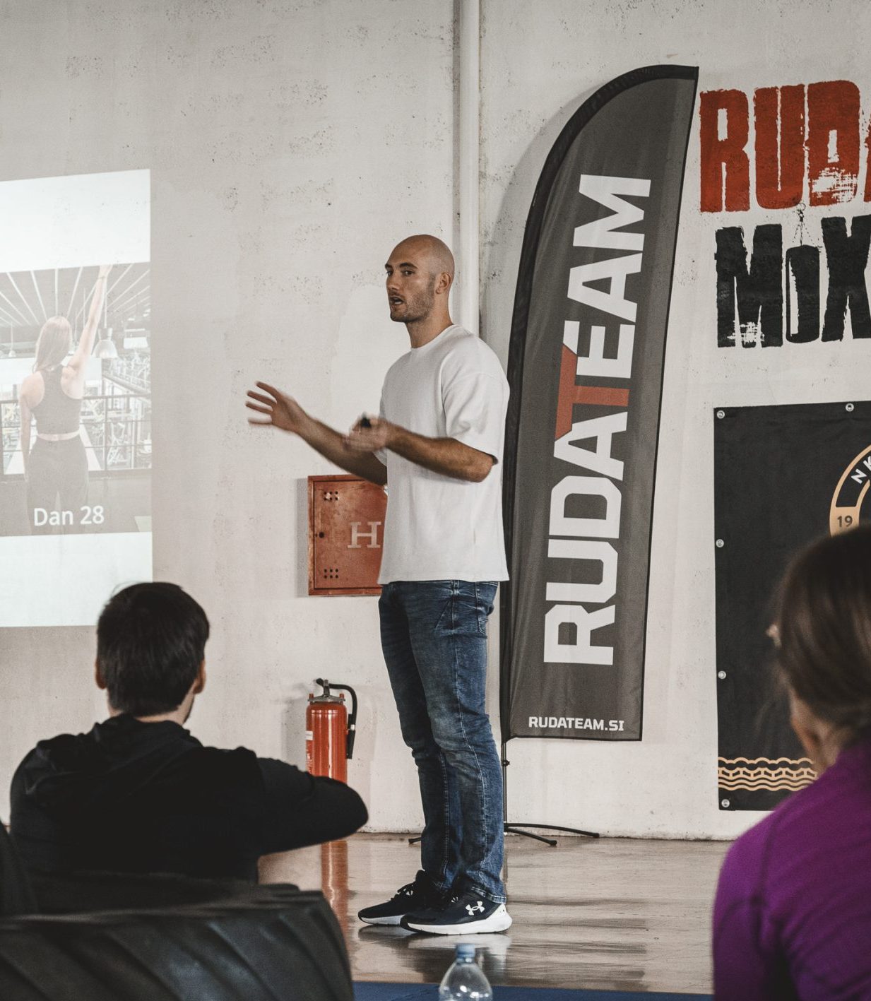 Domen Kocjan — trener in specialist za biomehaniko gibanja, notranja rotacija kolka